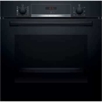   BOSCH HRA534EB0 Serie|4 Beépíthető sütő gőz funkcióval | Fekete