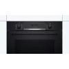   BOSCH HRA534EB0 Serie|4 Beépíthető sütő gőz funkcióval | Fekete