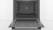 BOSCH HRA534EB0 Serie|4 Beépíthető sütő gőz funkcióval | Fekete