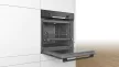 BOSCH HRA534EB0 Serie|4 Beépíthető sütő gőz funkcióval | Fekete