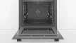BOSCH HRA5380S1 Serie|6 Beépíthető sütő gőz funkcióval | LCD | 71l | EcoClean | AutoPilot 30 | AddedSteam | Nemesacél
