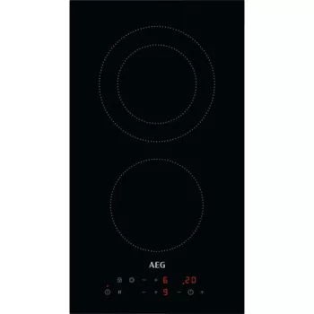   AEG HRB32310CB Beépíthető kerámia főzőlap | DirektTouch | 29 cm | Fekete