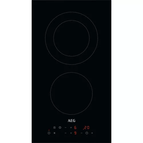 AEG HRB32310CB Beépíthető kerámia főzőlap | DirektTouch | 29 cm | Fekete