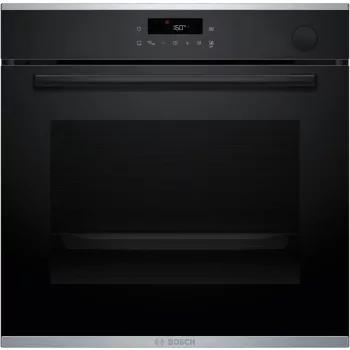   BOSCH HRG272EB3 Serie|4 Beépíthető sütő gőz funkcióval | Fekete
