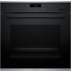 BOSCH HRG272EB3 Serie|4 Beépíthető sütő gőz funkcióval | Fekete