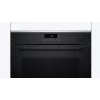   BOSCH HRG272EB3 Serie|4 Beépíthető sütő gőz funkcióval | Fekete