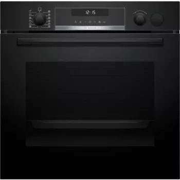   BOSCH HRG578CB7 Serie|6 Beépíthető sütő gőz funkcióval | Fekete