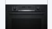 BOSCH HRG578CB7 Serie|6 Beépíthető sütő gőz funkcióval | Fekete