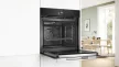 BOSCH HRG7784B1 Serie|8 Beépíthető sütő gőz funkcióval | Fekete