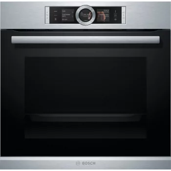  BOSCH HSG636BS1 Serie|8 Beépíthető gőzsütő | Nemesacél