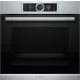 BOSCH HSG636BS1 Serie|8 Beépíthető gőzsütő | Nemesacél