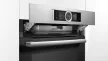 BOSCH HSG636BS1 Serie|8 Beépíthető gőzsütő | Nemesacél