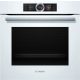 BOSCH HSG636BW1 Serie|8 Beépíthető gőzsütő | Fehér