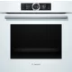 BOSCH HSG636BW1 Serie|8 Beépíthető gőzsütő | Fehér