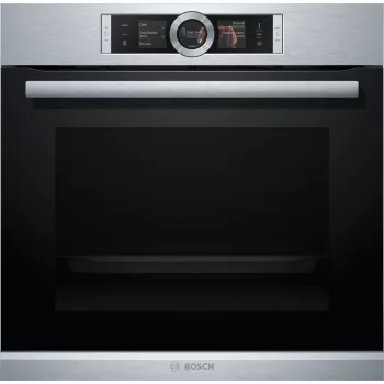   BOSCH HSG636ES1 Serie|8 Beépíthető gőzsütő | Nemesacél