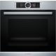 BOSCH HSG636ES1 Serie|8 Beépíthető gőzsütő | Nemesacél