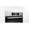   BOSCH HSG636ES1 Serie|8 Beépíthető gőzsütő | Nemesacél
