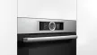 BOSCH HSG636ES1 Serie|8 Beépíthető gőzsütő | Nemesacél
