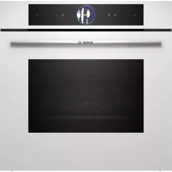 BOSCH HSG7361W1 Serie|8 Beépíthető gőzsütő | Fehér