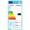 BOSCH HSG7361W1 Serie|8 Beépíthető gőzsütő | Fehér