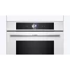 BOSCH HSG7361W1 Serie|8 Beépíthető gőzsütő | Fehér