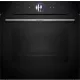 BOSCH HSG7364B1 Serie|8 Beépíthető gőzsütő | Fekete