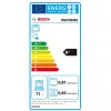 BOSCH HSG7364B1 Serie|8 Beépíthető gőzsütő | Fekete