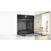 BOSCH HSG7364B1 Serie|8 Beépíthető gőzsütő | Fekete