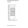 BOSCH HSG7584B1 Serie|8 Beépíthető gőzsütő | Fekete