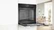 BOSCH HSG7584B1 Serie|8 Beépíthető gőzsütő | Fekete