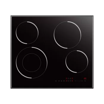 EVIDO VETRO 60CB üvegkerámia főzőlap, 60 cm, fekete