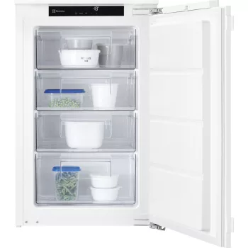   Electrolux IG0946S Beépíthető fagyasztószekrény | 98l | Fehér | 88 cm
