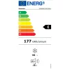   Electrolux IG0946S Beépíthető fagyasztószekrény | 98l | Fehér | 88 cm
