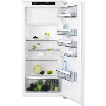   Electrolux IK2070SL Beépíthető hűtőszekrény | OptiSpace | 181 l | 122.4 cm magas | 55.6 cm széles