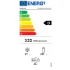   Electrolux IK245SEEVR Beépíthető hűtőszekrény | 214 l | 126.9 cm magas | 54.7 cm széles
