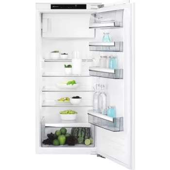   Electrolux IK245SR Beépíthető hűtőszekrény | OptiSpace | 214 l | 126.5 cm magas | 54.7 cm széles