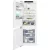 Electrolux IK275BNL Beépíthető kombinált alulfagyasztós hűtőszekrény | NoFrost | 166/60 l | 152.3 cm magas | 54.7 cm széles