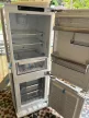 Electrolux IK275BNR Beépíthető kombinált alulfagyasztós hűtőszekrény | NoFrost | 166/60 l | 152,3 cm magas | 54.7 cm széles