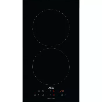   AEG IKB32300CB Beépíthető indukciós főzőlap | 29 cm | Fekete
