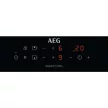 AEG IKB32300CB Beépíthető indukciós főzőlap | 29 cm | Fekete