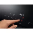 AEG IKB32300CB Beépíthető indukciós főzőlap | 29 cm | Fekete
