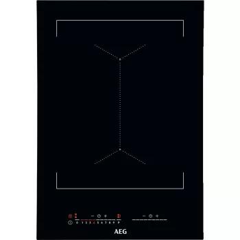   AEG IKE42640KB Beépíthető indukciós főzőlap | 36 cm | Fekete