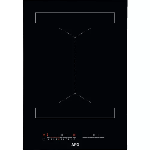 AEG IKE42640KB Beépíthető indukciós főzőlap | 36 cm | Fekete