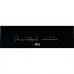 AEG IKE42640KB Beépíthető indukciós főzőlap | 36 cm | Fekete