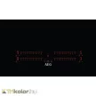 AEG IPE84531FB Beépíthető indukciós főzőlap | PowerBoost | H2H | 80 cm | Fekete