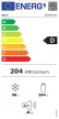 BOSCH KBN96ADD0 Serie|6 Beépíthető kombinált alulfagyasztós hűtőszekrény