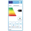   Electrolux KFVB19K Beépíthető fali kürtős páraelszívó | H2H | 400m3/óra | 90 cm | Fekete üveg