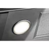   Electrolux KFVB19K Beépíthető fali kürtős páraelszívó | H2H | 400m3/óra | 90 cm | Fekete üveg