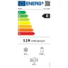   BOSCH KGE398IBP Serie|6 Szabadonálló kombinált alulfagyasztós hűtőszekrény | Szálcsiszolt acél színű