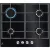 Electrolux KGG64262K Beépíthető gázfőzőlap | 60 cm | Fekete